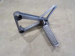 Honda VFR 750 rc24 left front rearset hanger peg foot rest 86 87 88 89 - Picture 1 of 1