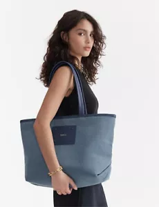 MIMCO Brunswick Tote Bag in Denim New with tags - Picture 1 of 6