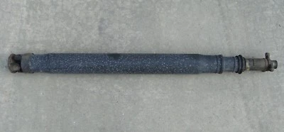 Conjunto de eixo de transmissão JAGUAR XK8 XJ8 XJR FABRICANTE DE EQUIPAMENTO ORIGINAL 1997-2002 GENUÍNO NJA5800CB - Imagem 1 de 3