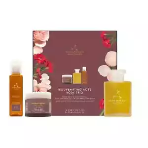 Aromatherapy Associates Rejuvenating Rose Body Trio BRAND NEW LIMITED EDITION - Picture 1 of 3