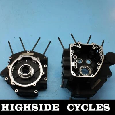 1439 14 FUNDA MOTOR HARLEY-DAVIDSON STREET GLIDE BLOQUE MOTOR Foto 1 de 4