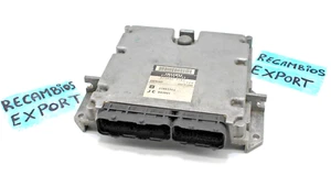 Centralita de Motor Isuzu Opel Vectra C 8973192743 2758002181 24451764 D03001 - Imagen 1 de 4