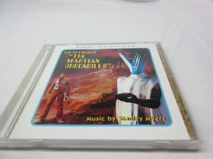 Stanley Myers – Ray Bradbury's The Martian Chronicles CD Airship One Limited CD - Foto 1 di 2