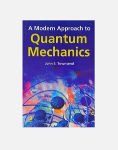 A Modern Approach to Quantum Mechanics by S. Townsend John Paperback / softback - Picture 1 of 1