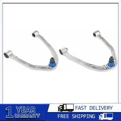 Conjunto de brazo de control superior delantero y rótula para Infiniti G35 2003~2007 2x Foto 1 de 4