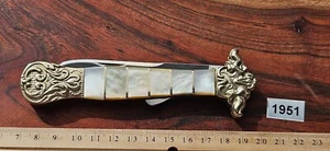 Stewart A Taylor 2008 SDIRKP Schrade Classic Folding Pocket Knife China - Picture 1 of 13