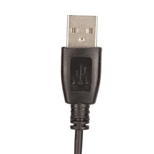 Usb Business Headset Noise Reduction Single Sided Ear Headphone Supports Cal AM - Picture 1 of 24