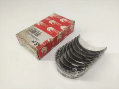 NOS OEM EURO Ford Glacier Big End Bearing Shell Set of 8 B4509 SA 0,25mm #33N - Image 1 of 4