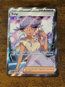 Tulip SV04 Paradox Rift #244/182 Pokemon Card - Picture 1 of 2