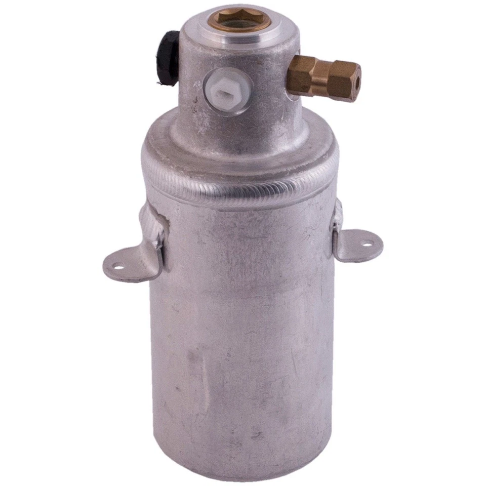 Receptor secador de aire acondicionado Denso 478-2010 para modelos seleccionados de Mercedes-Benz 92-06 Foto 1 de 4