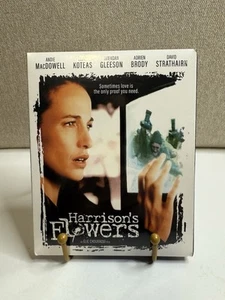 Harrison's Flowers (Blu-ray + Slipcover, 2000) Brand New - Picture 1 of 6