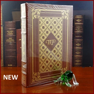 Easton Press: THE SOUND AND THE FURY, Faulkner 100 Greatest Leather NEW (sealed) - Bild 1 von 7