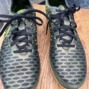 Nike Magista Onda Dark Green SG Football Boots Uk Size 10 - Picture 1 of 7