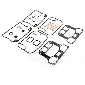 1 Set Rocker Box Dichtungssatz für 1989-03 Sportster XL XLH XL1200 XL883 Sporty - Picture 1 of 6