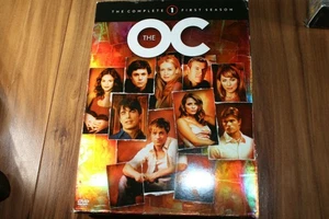 The OC Complete Season 1 Boxed Set DVD Series  - Picture 1 of 8