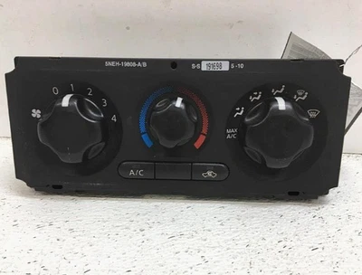 2005-2012 Nissan Frontier King Cab AC Heater Climate Control Assembly OEM Foto 1 de 4