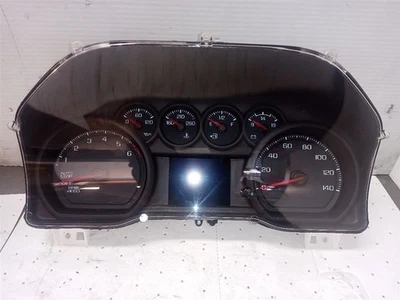 MPH Speedometer 2024 Chevrolet Silverado 1500 AT 10909020 - Image 1 of 4