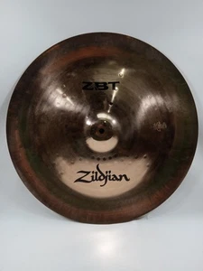 Zildjian ZBT 18 Inch China Cymbal - Picture 1 of 5