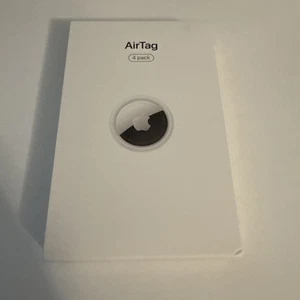 Pack de 4 étiquettes Apple Air - MX542LL/A NEUVES (scellées) neuves scellées - Photo 1 sur 3