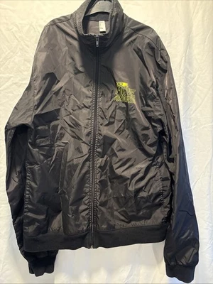 2000 MTV Movie Awards Windbreaker Rain Jacket L Nylon Rare Vintage Y2K 🔥 - Image 1 of 4