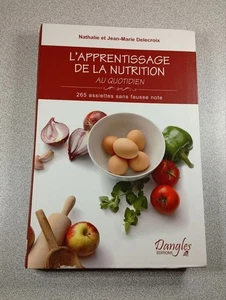 L'apprentissage de la nutrition au quotidien | Très bon état - Picture 1 of 1