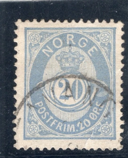 挪威 NK54 II 第一盘套装 - 4 型 - 有缺陷 18 — 第 1/1 张图片