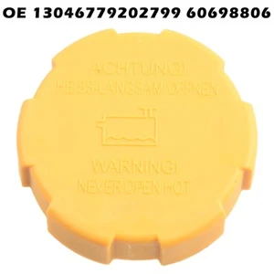 Plastic Radiator Coolant Expansion Tank Cap 1304677 9202799 Easy Installation - Picture 1 of 14