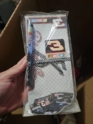 Juego de bloc de notas Nascar Dale Earnhardt Foto 1 de 3