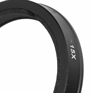 Close Up Macro Filter 15X Magnification HD Coating Optical Thin Frame Anti DW - Picture 1 of 12