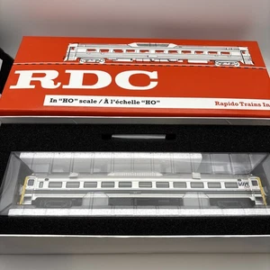Rapido HO 16505 Budd RDC Via CN #6112 - Picture 1 of 2