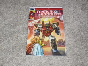 Transformers: Regeneration One # 99 (IDW) A VARIANT Very Rare LOW PRINT RUN VF- - Picture 1 of 1