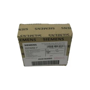 SIEMENS 5SY4202-7 400V 2A NSMP - Bild 1 von 2