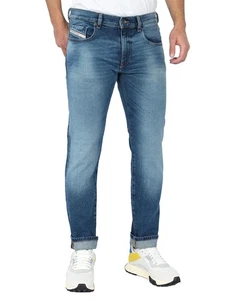 B-WARE - Diesel Herren Slim Fit Jeans W36 L32 - STRUKT 0NFAJ - UVP* 150€ - Bild 1 von 4