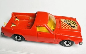 Lesney 1977 MATCHBOX Superfast - Red Holden Pick-Up No. 60 - Made in England 500 - Picture 1 of 5