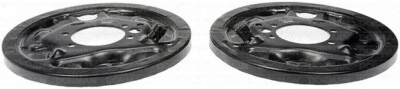 New Brake Dust Shield - 1 Pair for Subaru Forester 2008-98 Foto 1 de 4