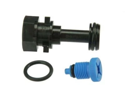 Tornillo de ajuste de flujo de radiador para BMW 325Ci 2001-2006 64277ZDKX 2002 2003 2004 Foto 1 de 2