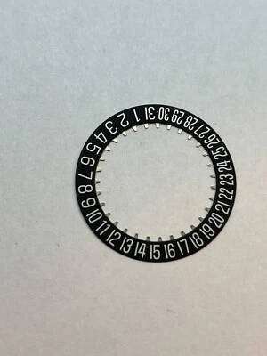 CHOPARD 2894-A2 MODUL CHRONOGRAPH MILLE MIGLIA DATUMSSCHEIBE DATE DISC INDICATOR - Image 1 of 3