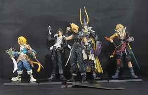 Figurina Final Fantasy Dissidia Trading Arts Vol 1 2009 Square Enix scegli tu - Foto 1 di 59