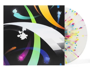 Sonic Colors: Ultimate Soundtrack iam8bit Sprite Trail Splatter Vinyl Record NEW - Picture 1 of 1