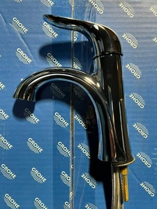 Grohe 2340100A Agira Single Handle Bathroom Faucet - Chrome