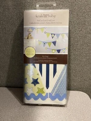 Koala Baby - Arte de pared pelar y pegar - 24 piezas Foto 1 de 4