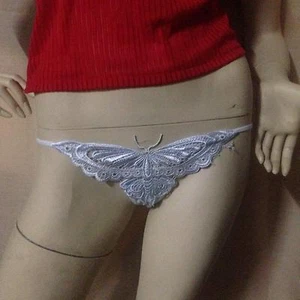 GSTRING 3 X LADIES SEXY G STRING LINGERIE SIZE LARGE L5016PPBU - Picture 1 of 1