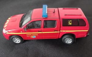  Vehicule pompier Vlhr Meurthe Et Moselle