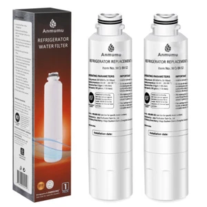 2 Packs Filtro Agua Frigorífico DA29-00020B, Repuesto para Samsung - Imagen 1 de 5