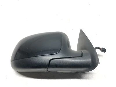 2000-2002 Chevrolet Tahoe Yukon Passenger Right Side Mirror Black (U8555) 00-02 - Image 1 of 4