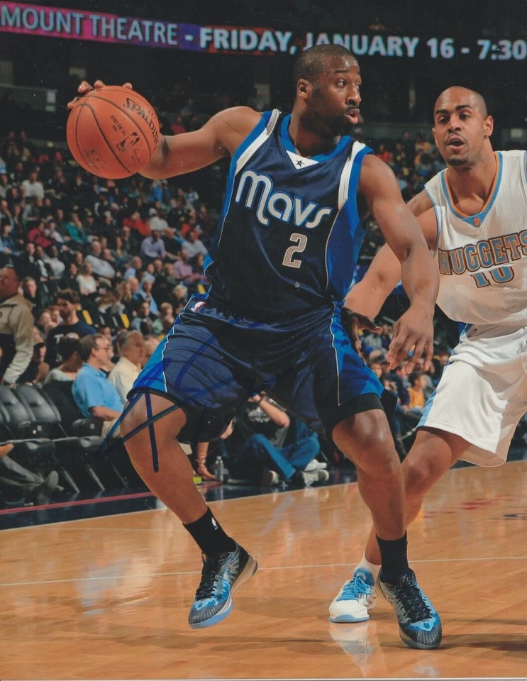 Raymond Felton Autographed 8x10 Dallas Mavericks Free Shipping A280 - Image 1 of 1