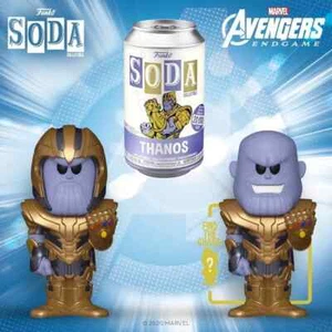 Funko Soda Thanos 1:6 Chance at Chase SEALED - Foto 1 di 3