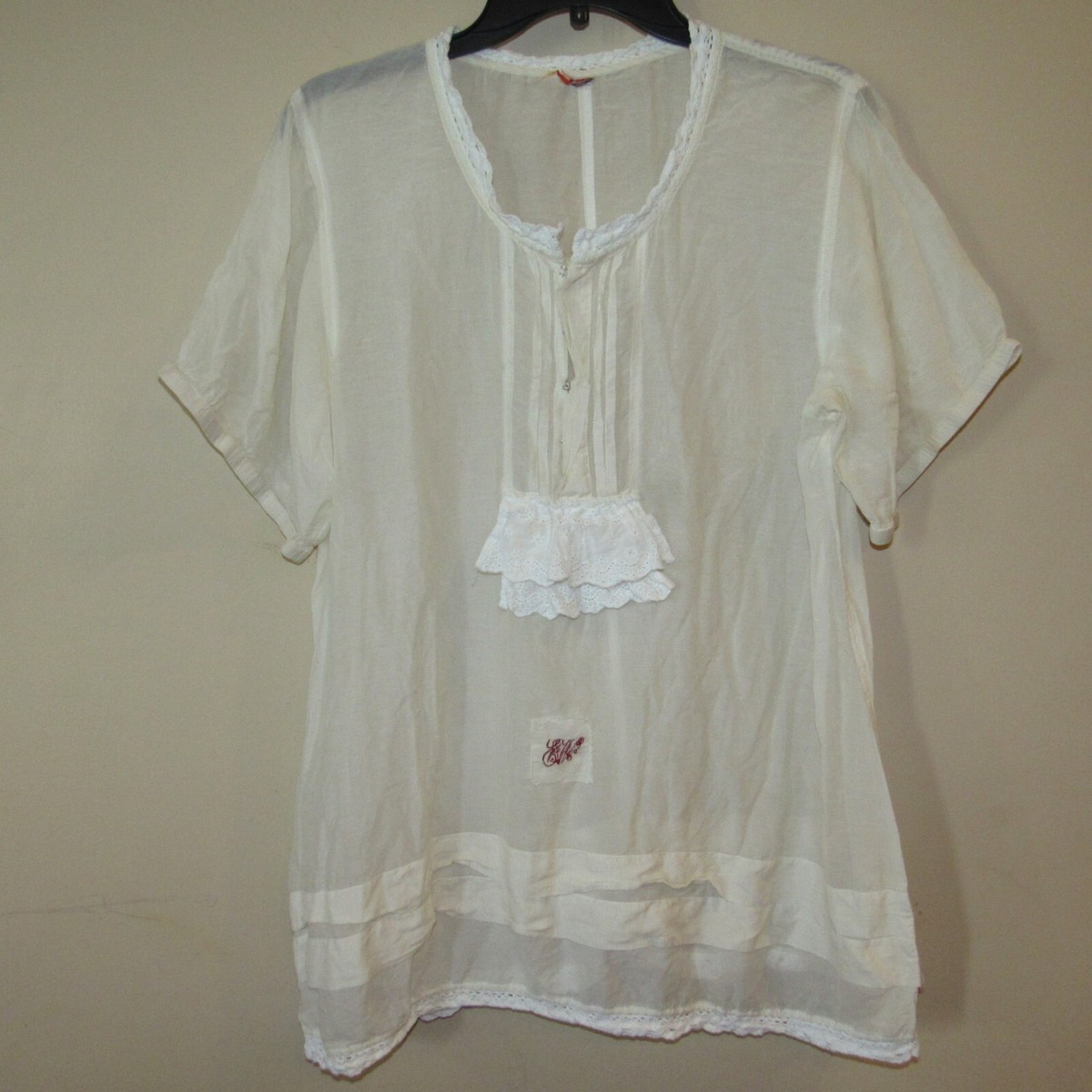 Henley Short Sleeve Tops for Women for sale | eBay Henley Short Sleeve Tops for Women for sale | eBay