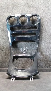 D11-99 * Mercedes W205 C-Klasse Abdeckblende Blende Mittelkonsole - A2056805107 - Bild 1 von 7