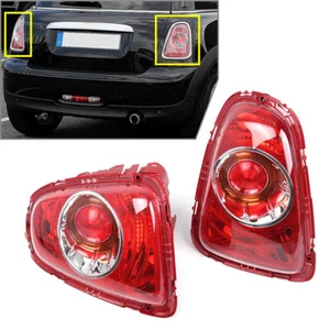 Tail Light Rear Brake Lamp For BMW Mini Cooper R56 R57 R58 R59 Pair - Picture 1 of 10